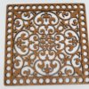 Ornamet "oriental" - walnuss