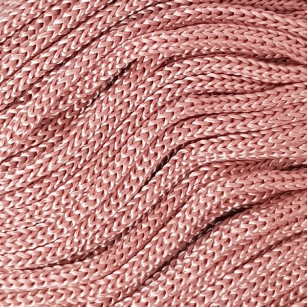 Ilky's Makramee No 24 - Altrosa 90 ca. 100 Meter – Bild 2