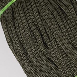 Ilky's Makramee No 24 - Khaki 2860, ca. 100 Meter